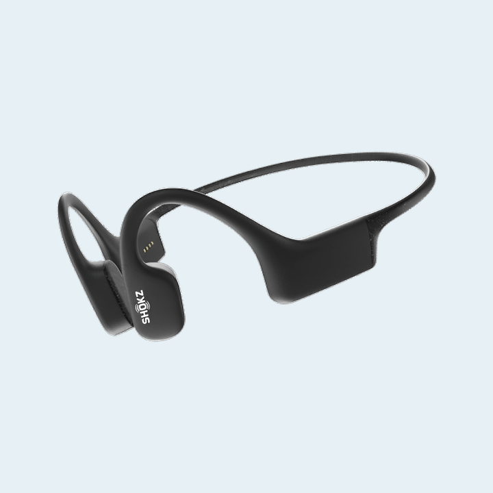 Shokz Openswim Bone Conduction Sport Headphone (S700BK) - Black