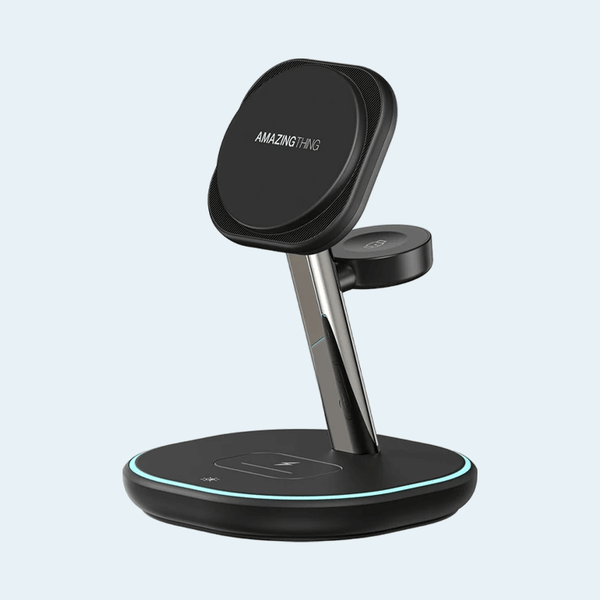 Amazingthing Thunder Pro Mag 3-in-1 Charging Stations with Stand