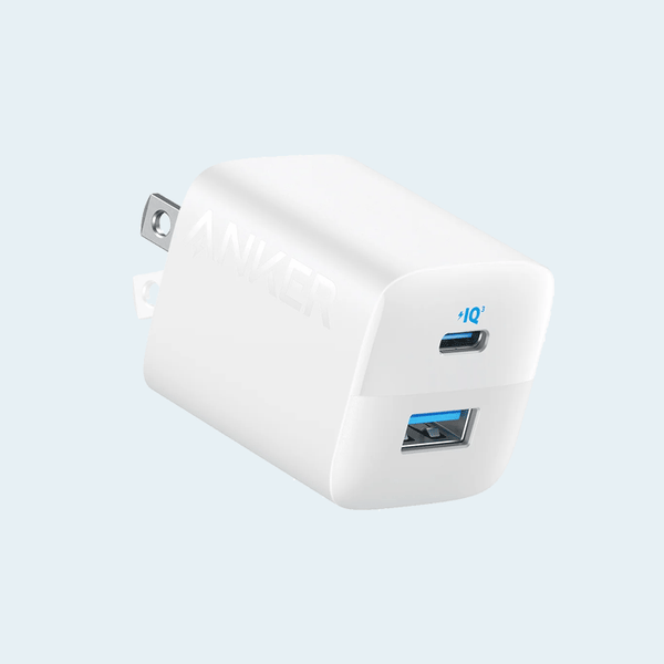 Anker 323 Charger 33W A2331K2 - White