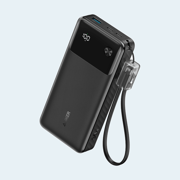 Anker PowerBank 30W 20000mAh A1384H11 - Black