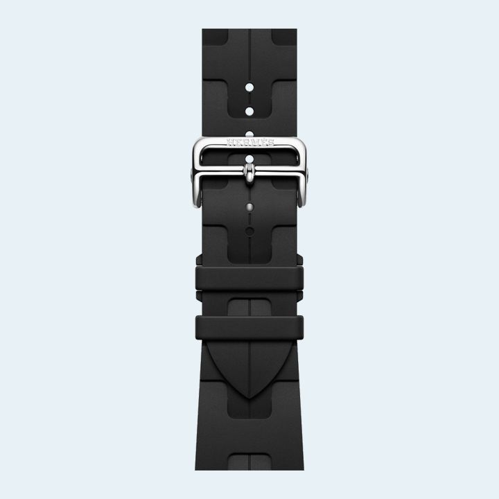 Apple Watch Hermes 45mm Strap Noir Kilim(MTHX3)