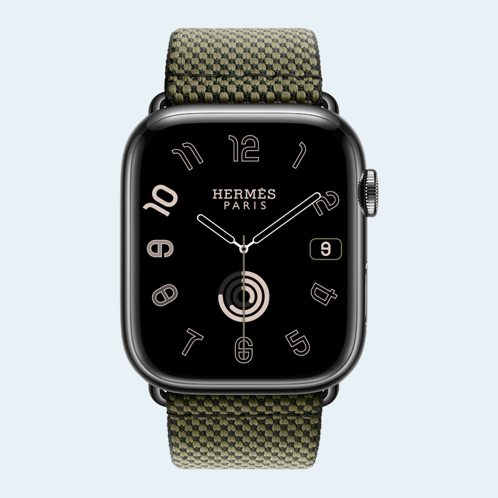 Apple watch deals x hermes