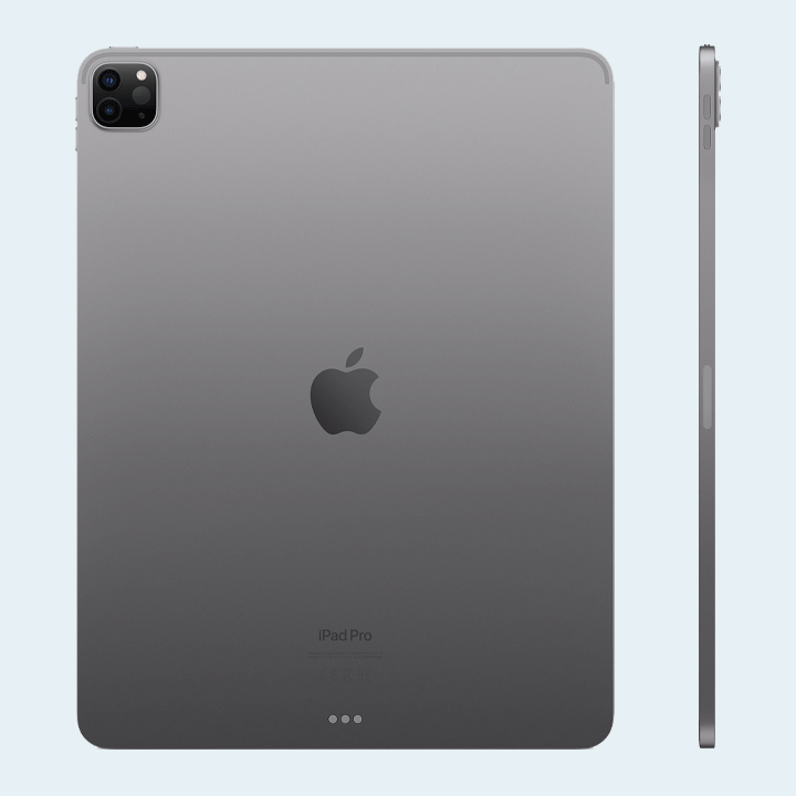 Apple iPad Pro 12.9 inch 6th Gen M2 Wifi 128GB MNXP3 – Space Gray