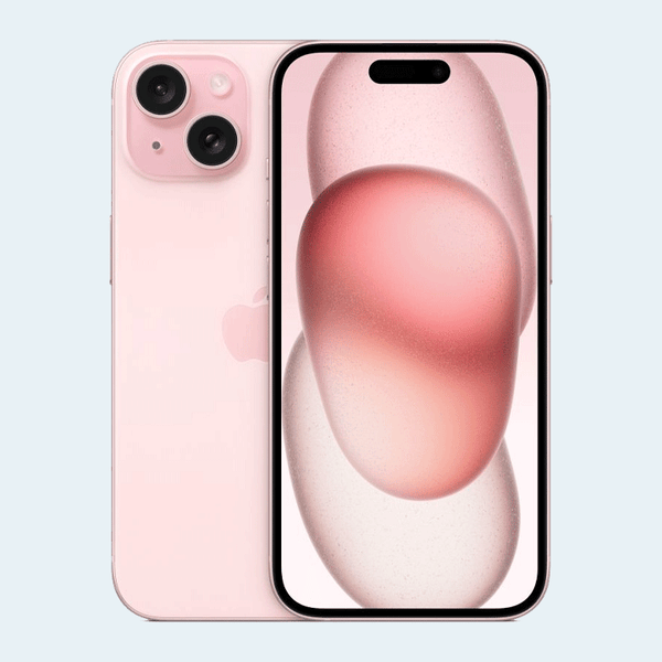 Apple iPhone 15 6GB 128GB - Pink