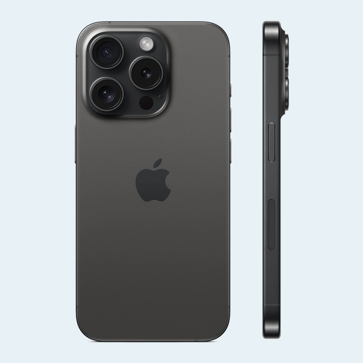 Apple iPhone 15 Pro Max 8GB 256GB - Black Titanium
