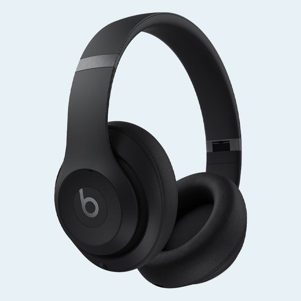 Beats Studio Pro Over-Ear Noise Cancelling Headphones - Black