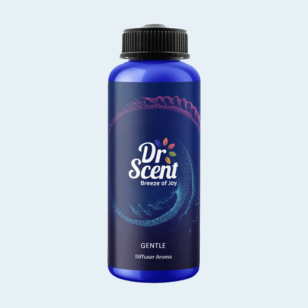 Dr Scent Diffuser Aroma Oil 500ml - Gentle