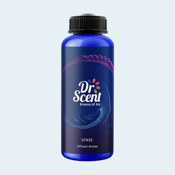 Dr Scent Diffuser Aroma Oil 500ml - Sense