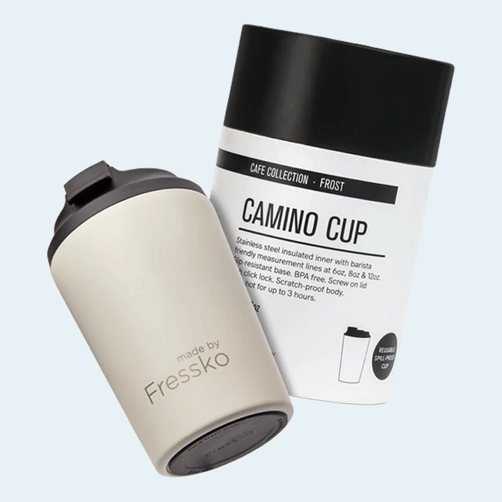 FRESSKO CAFE COLLECTION FROST CAMINO CUP - 340ML