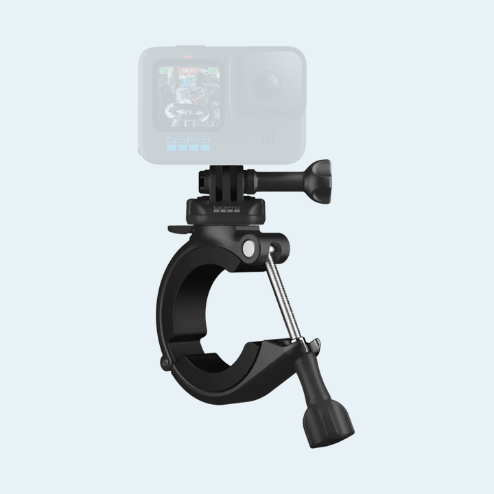 GoPro Large Tube Mount (Roll Bars + Pipes + More) AGTLM-001