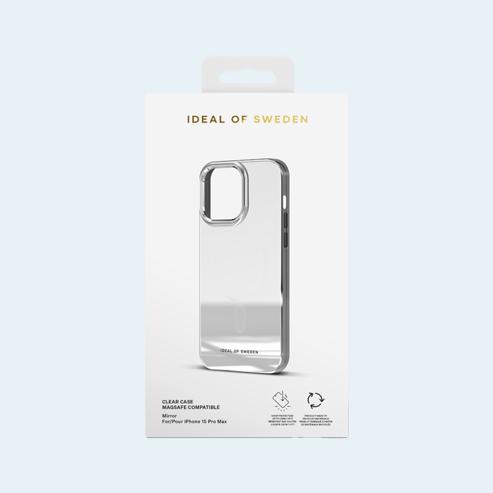 Ideal Of Sweden MagSafe Mirror Case For iPhone 15 Pro Max