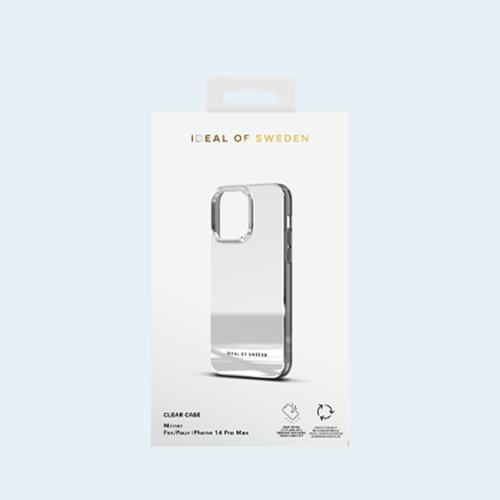 Ideal of Sweden MagSafe Case For iPhone 14 Pro Max - Mirror Case