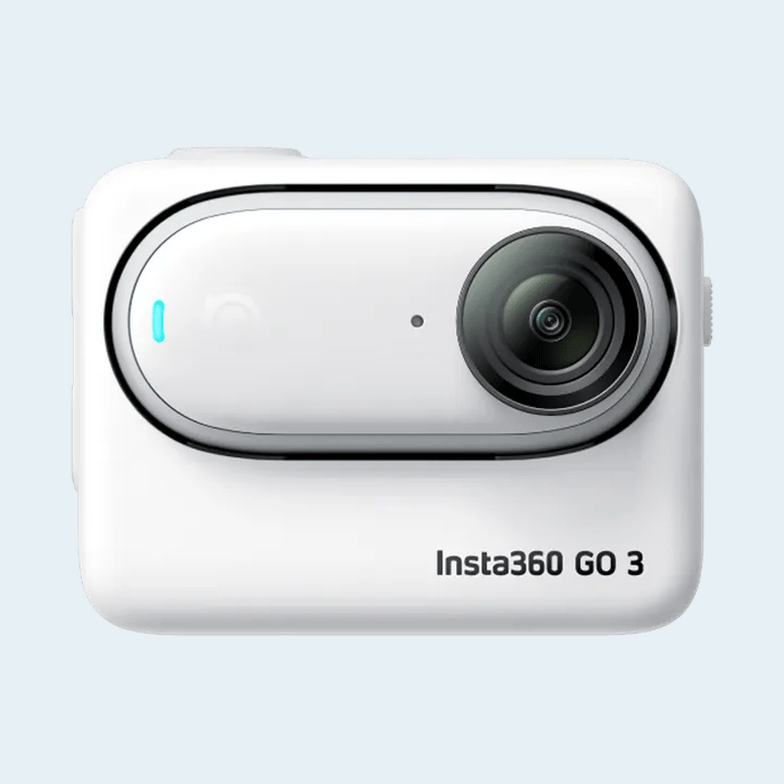 Insta360 GO 3 64GB CINSABKA – White