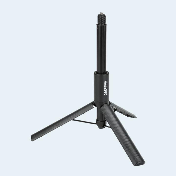 Insta360 One Invisible Selfie Stick + Tripod 105cm – Black