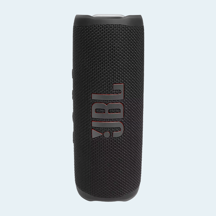 JBL Flip 6 Waterproof Portable Bluetooth Speaker – Black