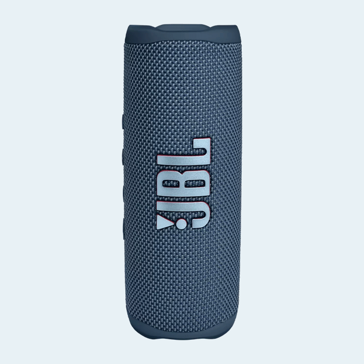 JBL Flip 6 Waterproof Portable Bluetooth Speaker – Blue