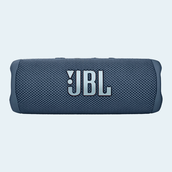 JBL Flip 6 Waterproof Portable Bluetooth Speaker – Blue