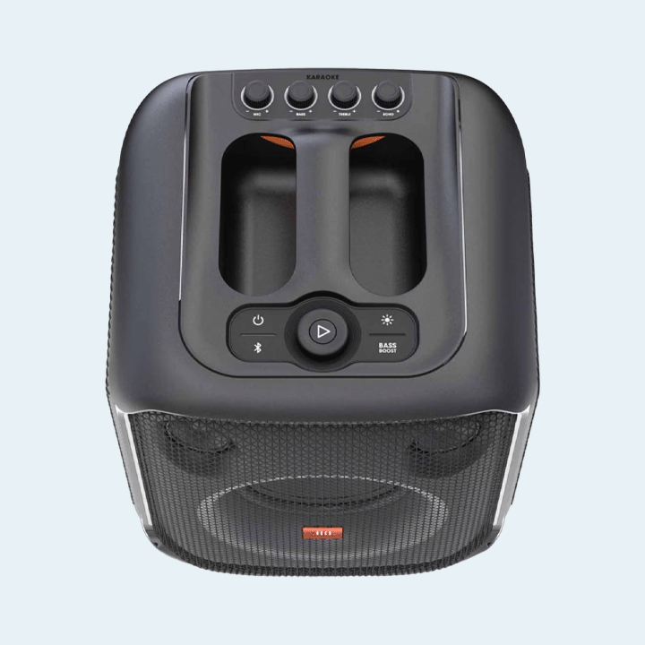 JBL Party Box Encore with 1 Mic