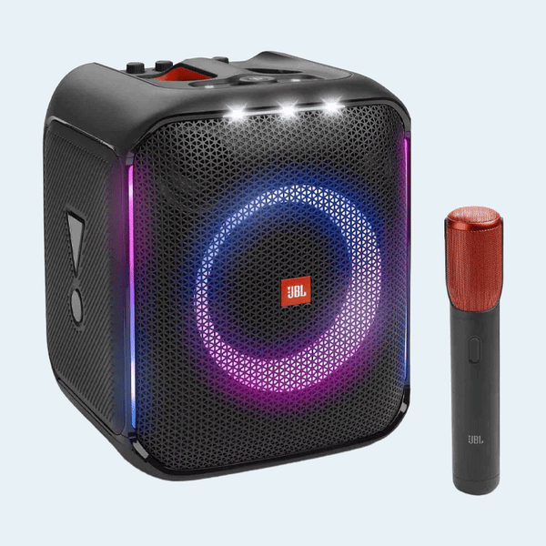JBL Party Box Encore with 1 Mic