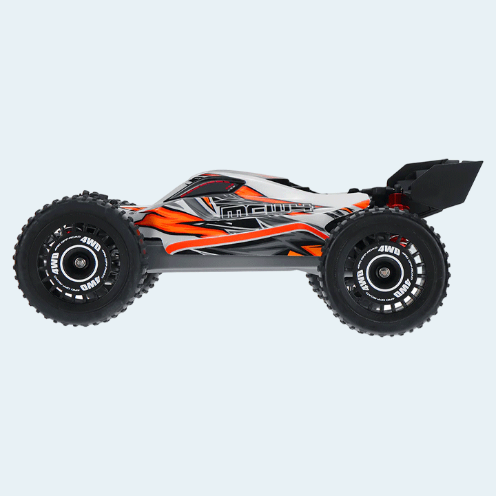 MJX R/C Brushless 4WD High Speed Off-Road Buggy 1/16 M162