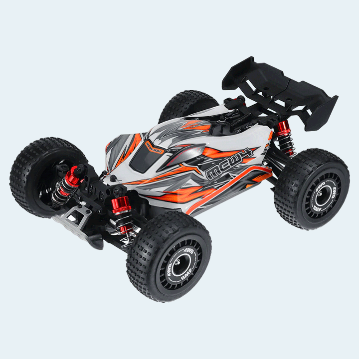 MJX R/C Brushless 4WD High Speed Off-Road Buggy 1/16 M162