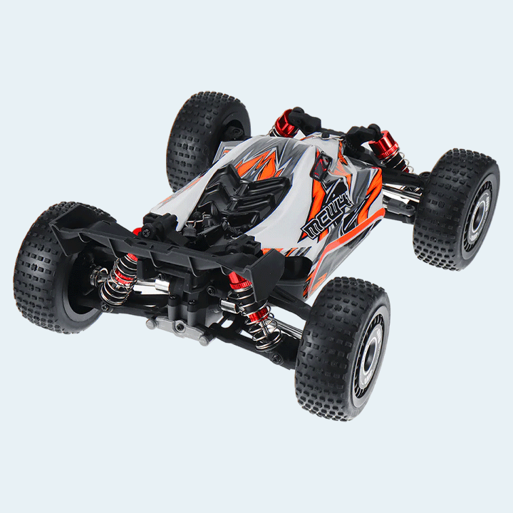 MJX R/C Brushless 4WD High Speed Off-Road Buggy 1/16 M162