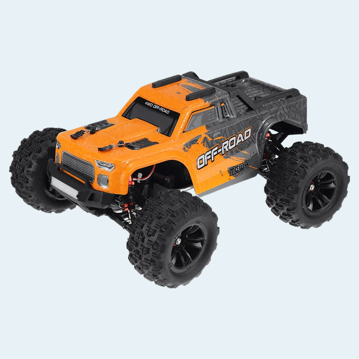 MJX R/C Brushless 4WD High Speed Off-Road Truck 1/16 M163