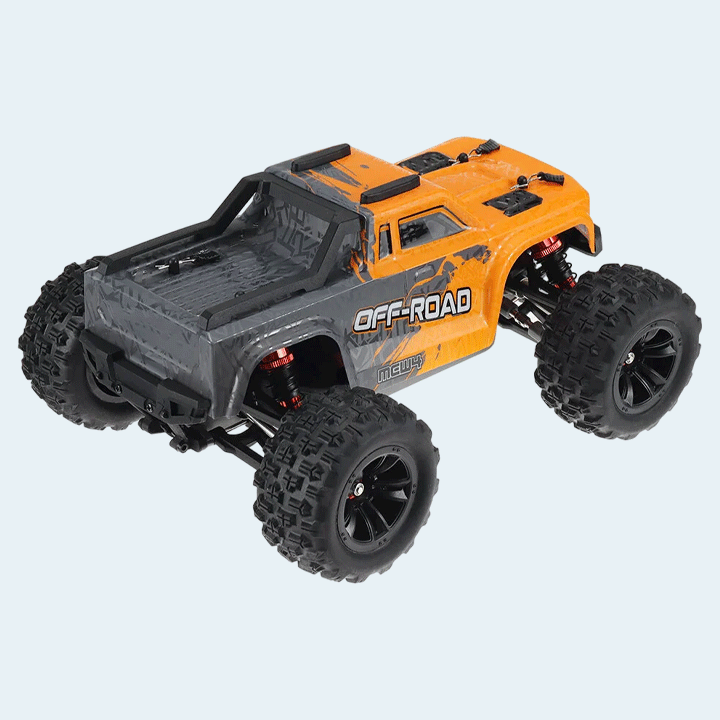 MJX R/C Brushless 4WD High Speed Off-Road Truck 1/16 M163