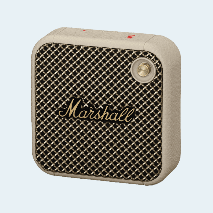 Marshall Willen Speaker - Cream