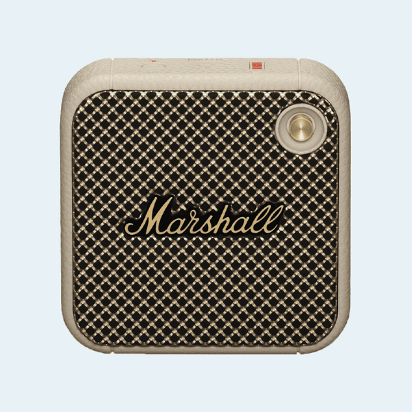 Marshall Willen Speaker - Cream