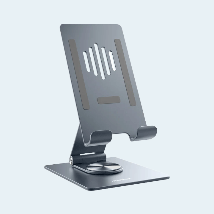 Momax Fold Stand Universal Phone and Tablet Stand KH5E - Black