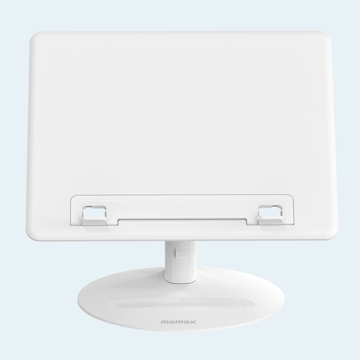 Momax Adjustable Reading Multi-Stand KH16W - White