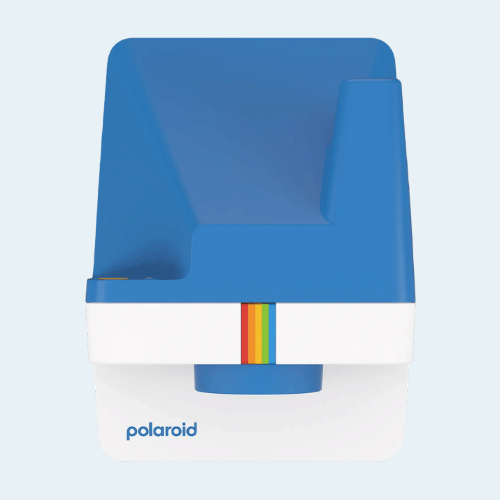 Polaroid Now Generation 2 Autofocus Instant Camera - Blue