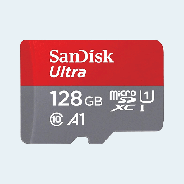 SanDisk Ultra Micro Memory Card 128GB