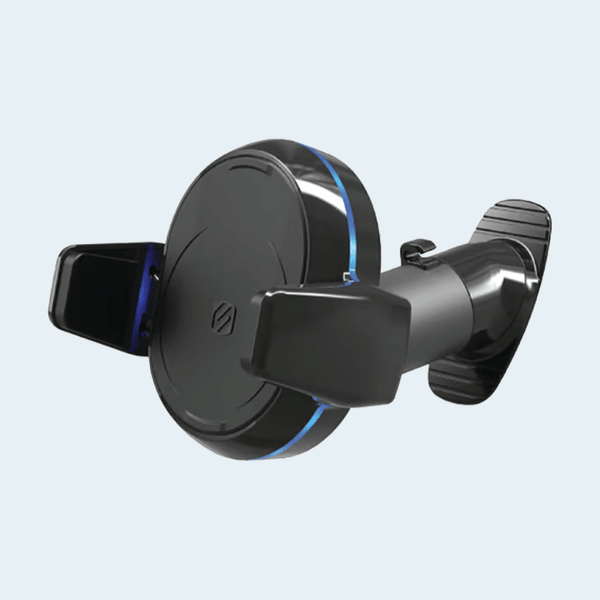 Scosche Auto-Grip Wireless Charging Dash Mount (MGQD-XTET) - Black