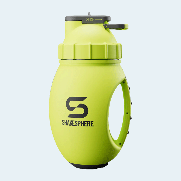 Shakesphere Mixer Jug 1.3L - Fluorescent Yellow