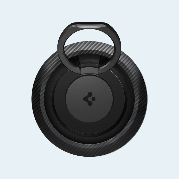 Spigen MagFit O-Mag Magnetic Phone Holder OM100 - Carbon