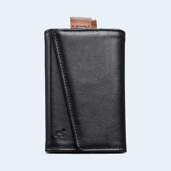 THE FRENCHIE CO 41 BK Speed Wallet - Black