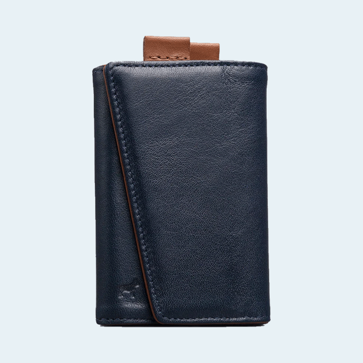 THE FRENCHIE CO 41 UN Speed Wallet - Ultra Navy