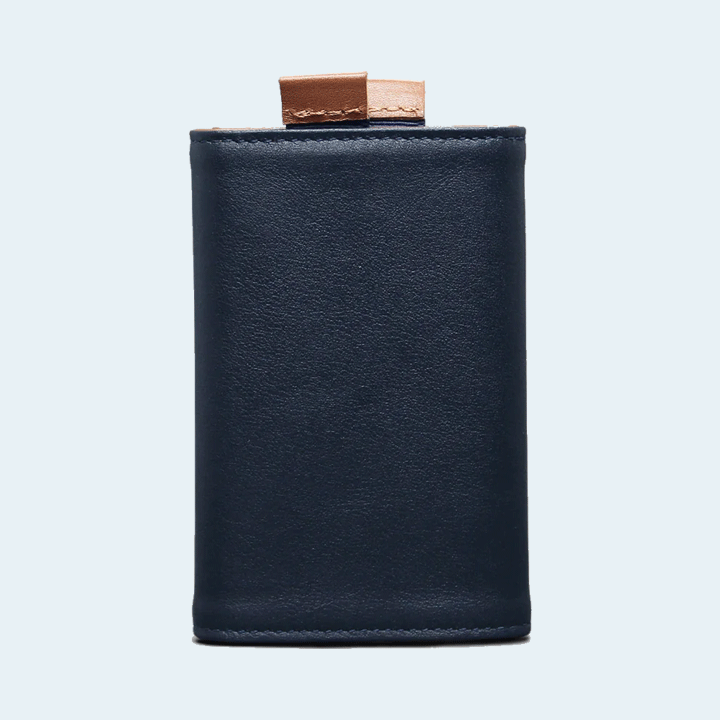 THE FRENCHIE CO 41 UN Speed Wallet - Ultra Navy