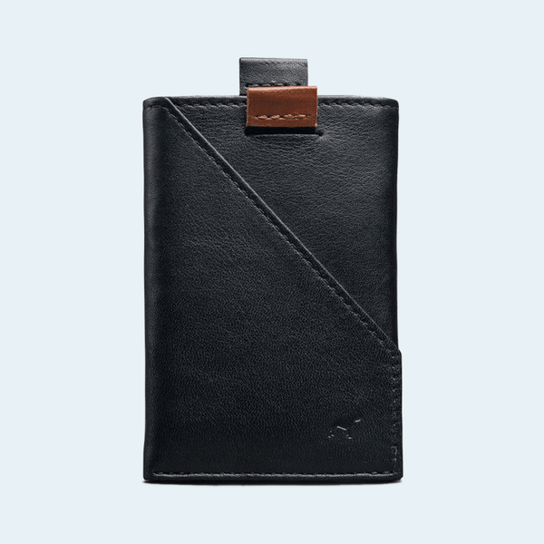 THE FRENCHIE CO 42 BK Speed Cardholder - Black