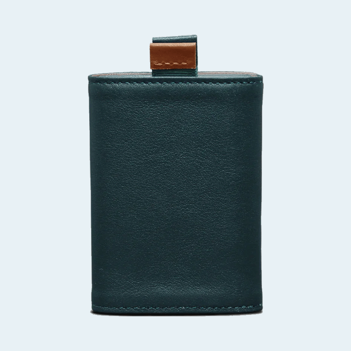 THE FRENCHIE CO 45 GRE Speed Wallet Mini - Green