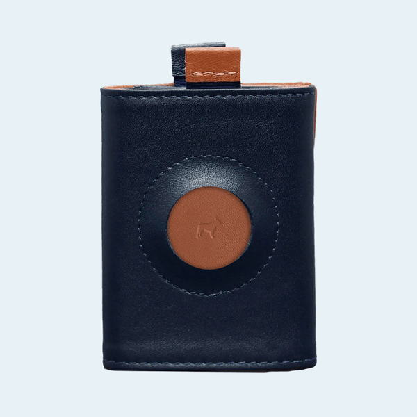 THE FRENCHIE CO 45 UN-AT Speed Wallet - Ultra Navy