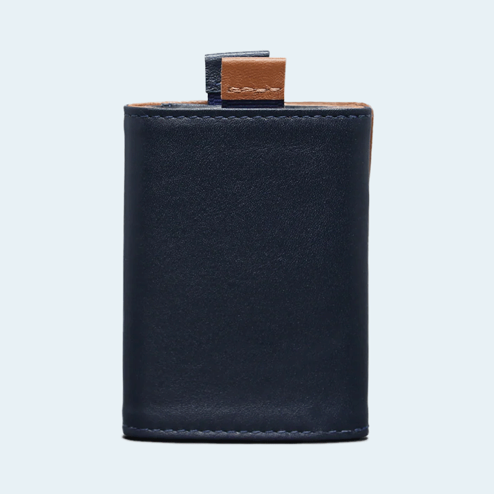 THE FRENCHIE CO 45 UN Speed Wallet Mini - Ultra Navy