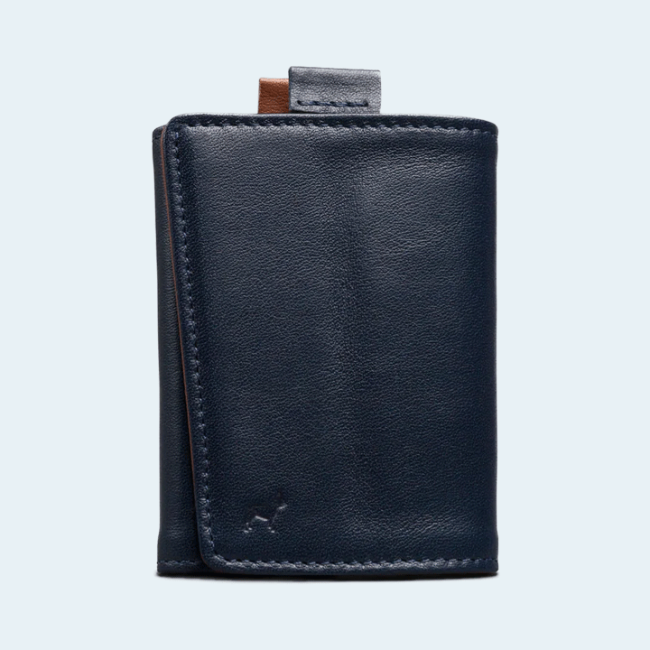 THE FRENCHIE CO 45 UN Speed Wallet Mini - Ultra Navy