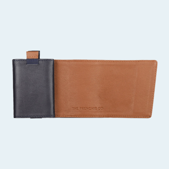 THE FRENCHIE CO 45 UN Speed Wallet Mini - Ultra Navy