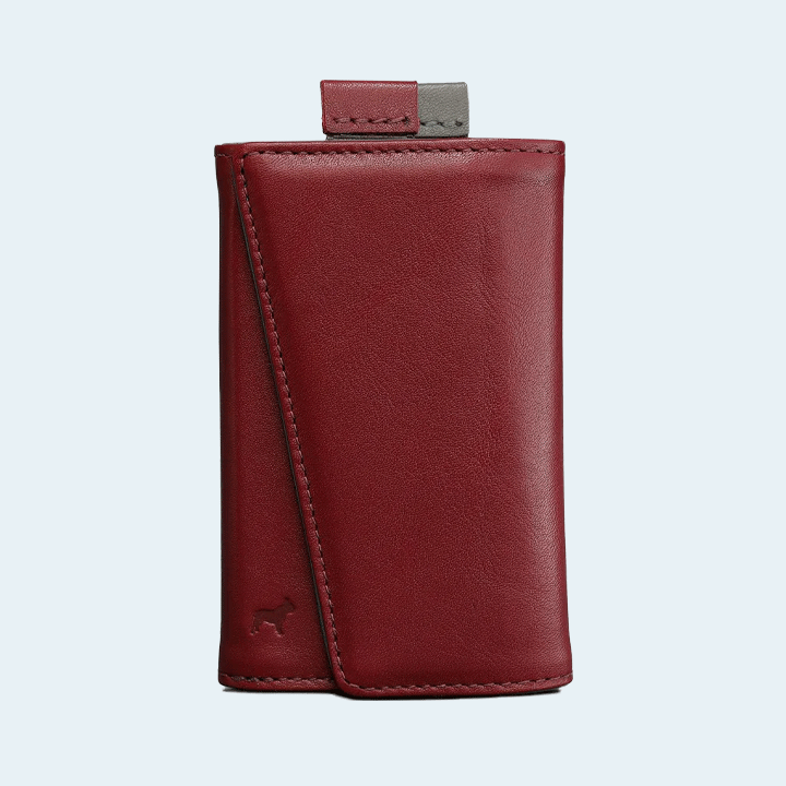 THE FRENCHIE CO 41BY-AT Limited Qatar Edition Wallet