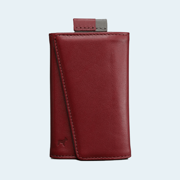 THE FRENCHIE CO 41BY Limited Qatar Edition Wallet