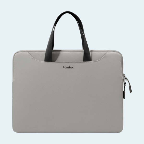 Tomtoc Light-A21 Slim Laptop Handbag 16 inches A21F2D1 - Grey