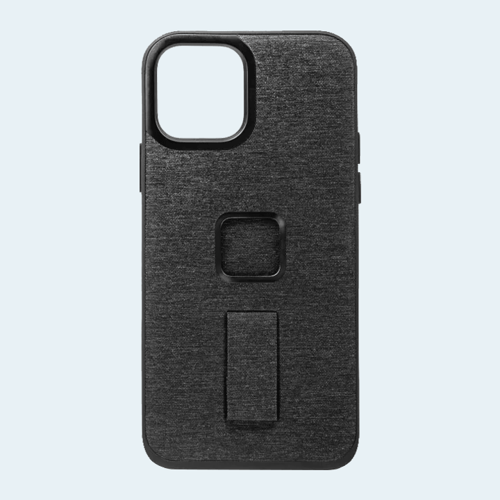 Peak Design Everyday Loop Case for iPhone 13 Pro Max - Charcoal